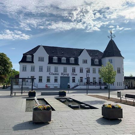 Aparthotel Glamsbjerghus Exteriér fotografie