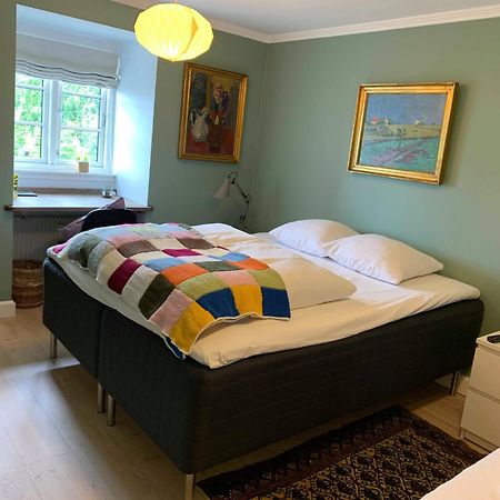 Aparthotel Glamsbjerghus Exteriér fotografie