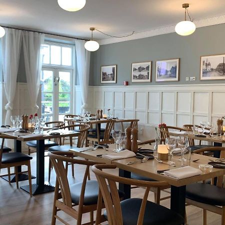 Aparthotel Glamsbjerghus Exteriér fotografie