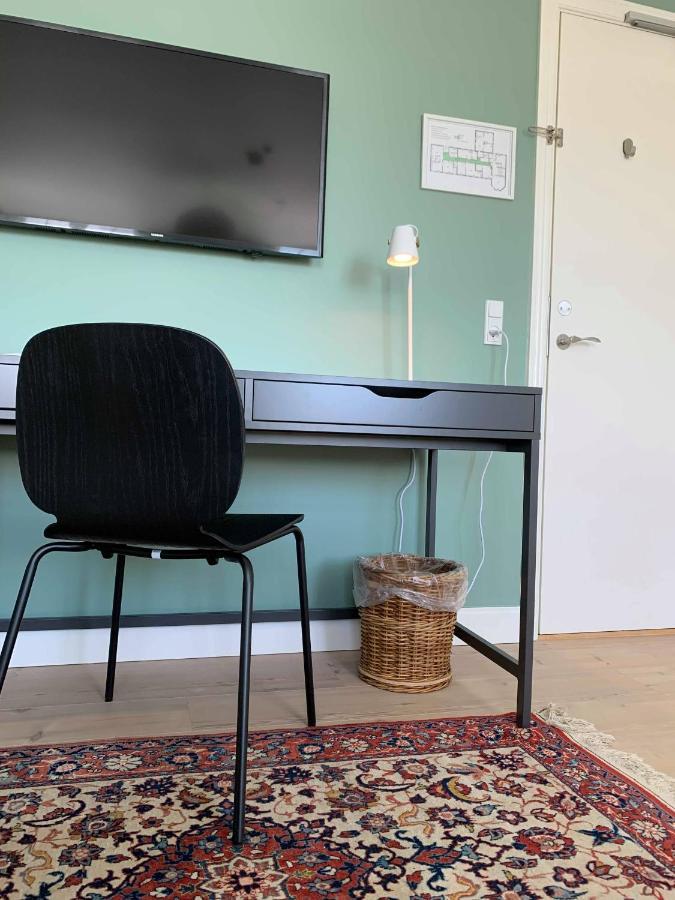 Aparthotel Glamsbjerghus Exteriér fotografie