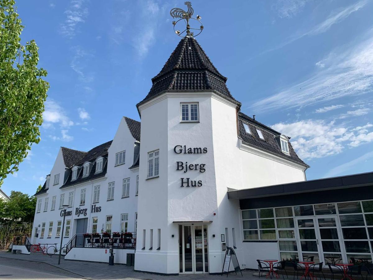 Aparthotel Glamsbjerghus Exteriér fotografie