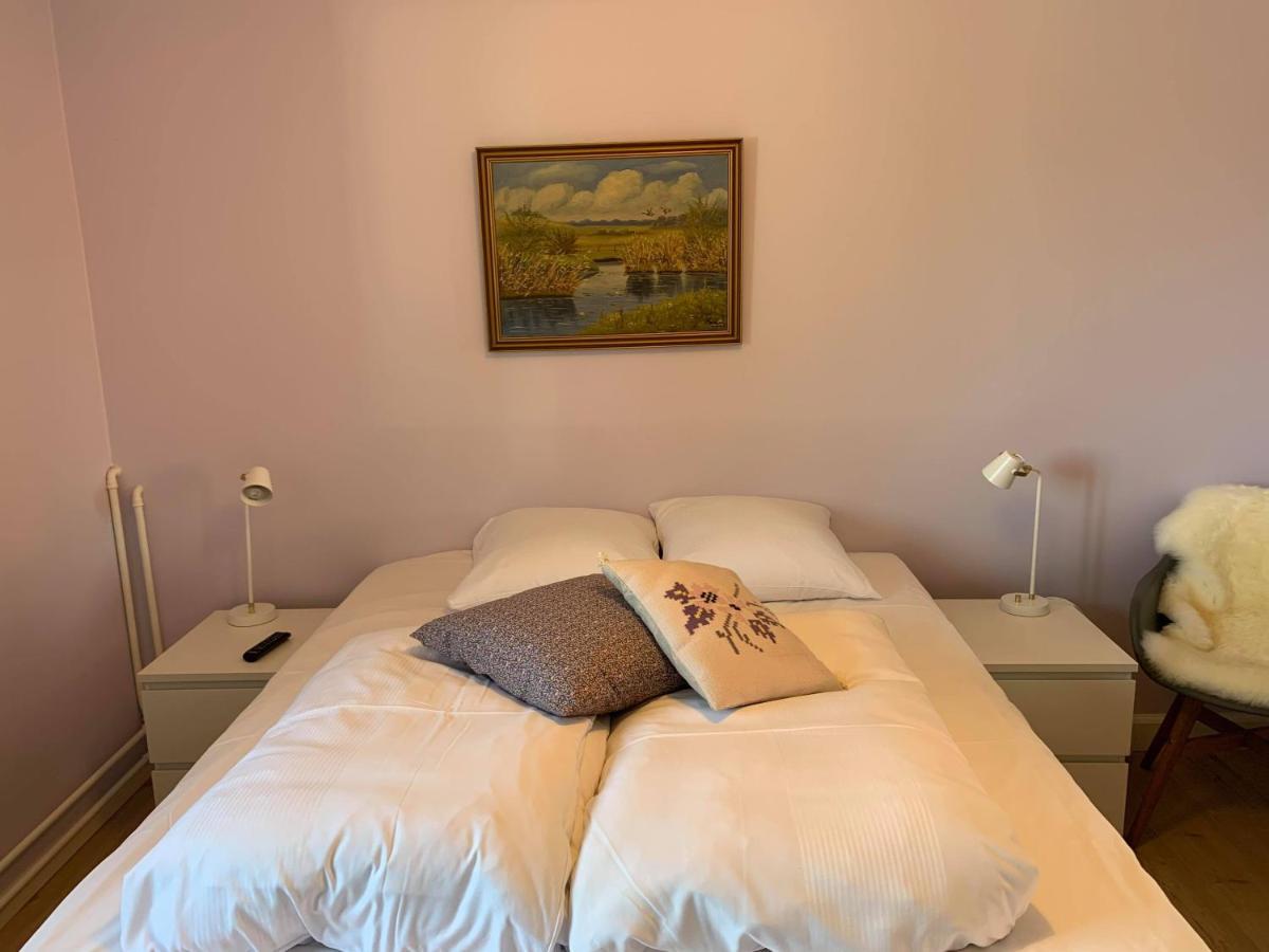 Aparthotel Glamsbjerghus Exteriér fotografie
