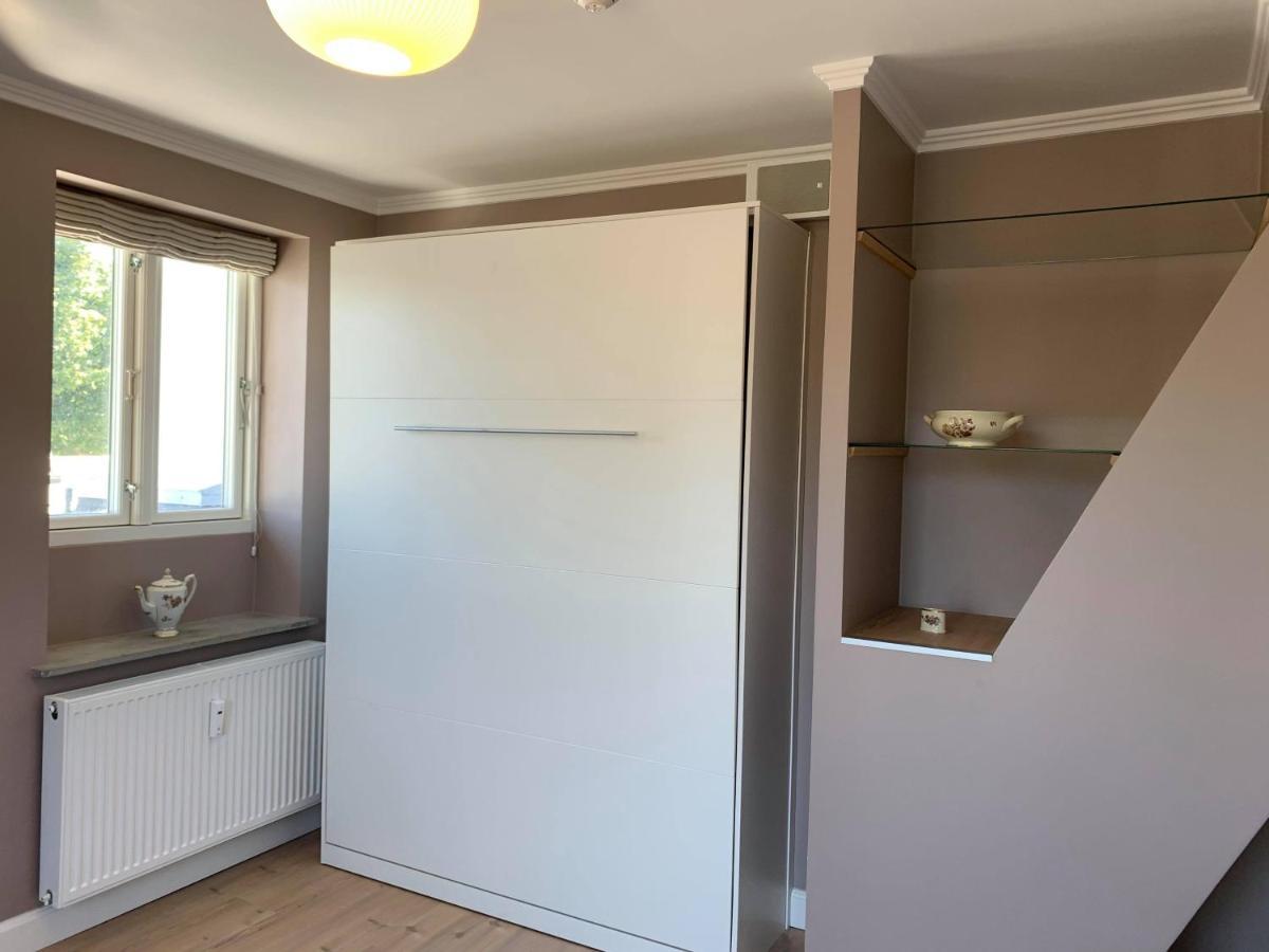 Aparthotel Glamsbjerghus Exteriér fotografie