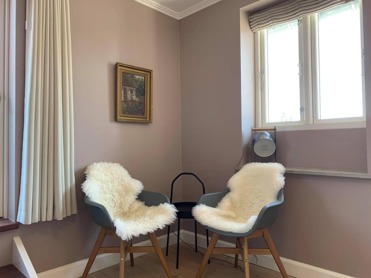 Aparthotel Glamsbjerghus Exteriér fotografie