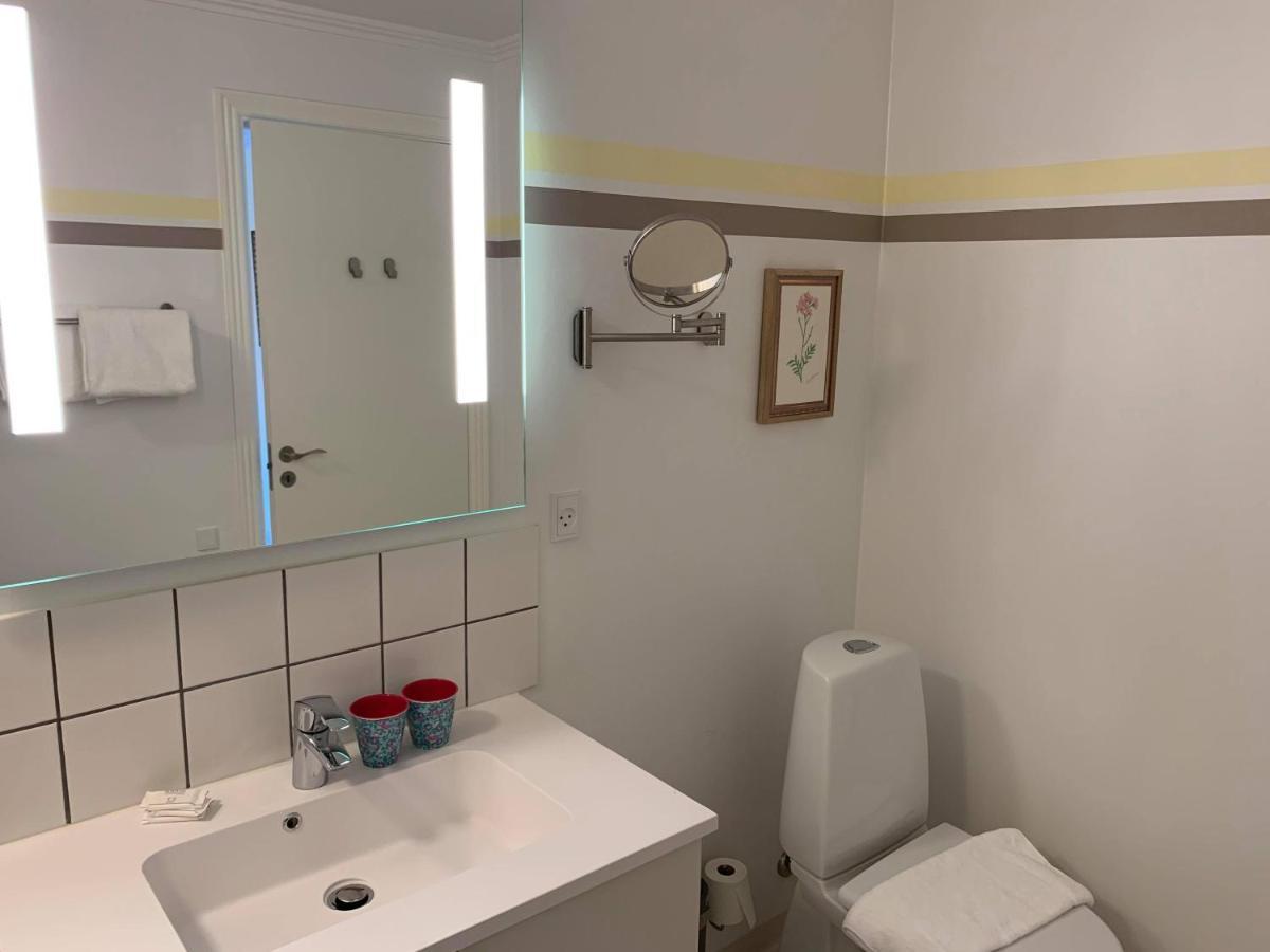 Aparthotel Glamsbjerghus Exteriér fotografie