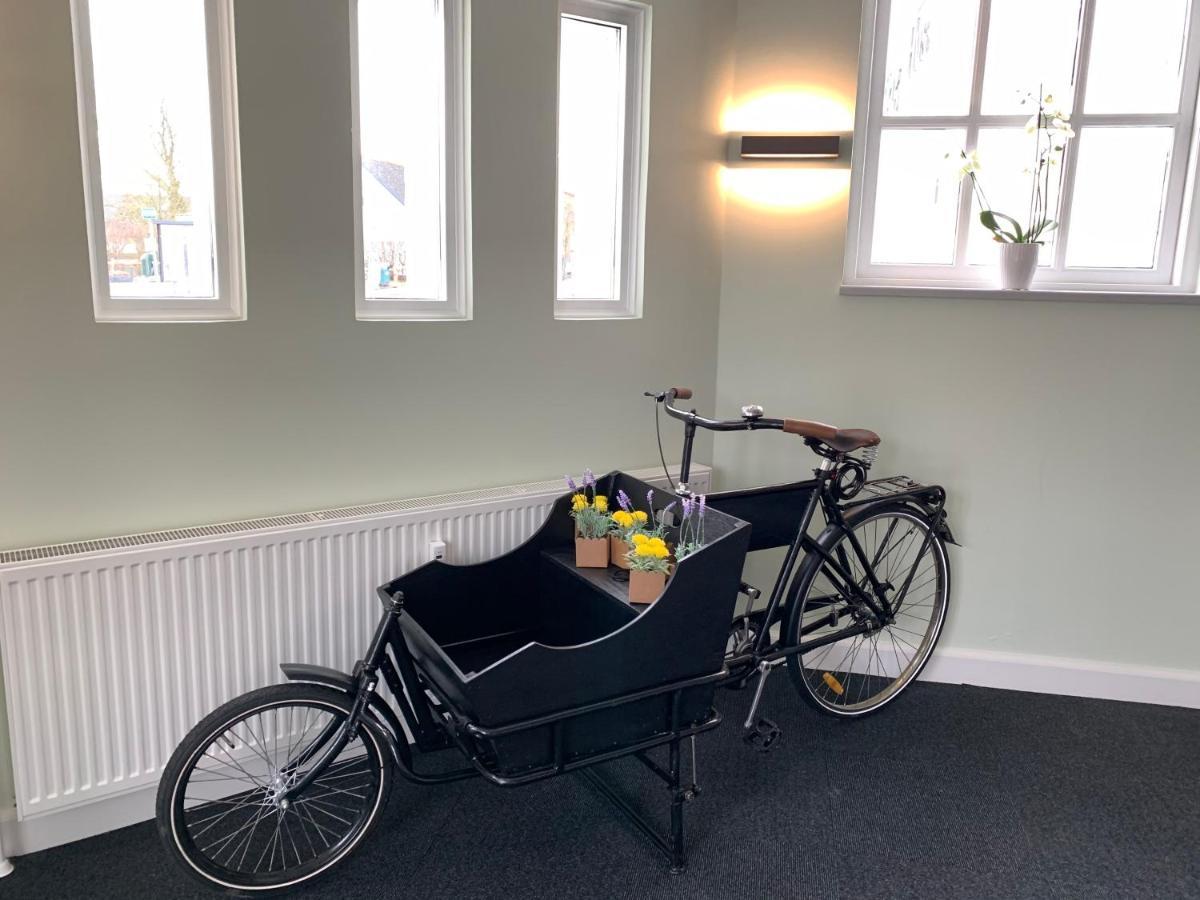 Aparthotel Glamsbjerghus Exteriér fotografie