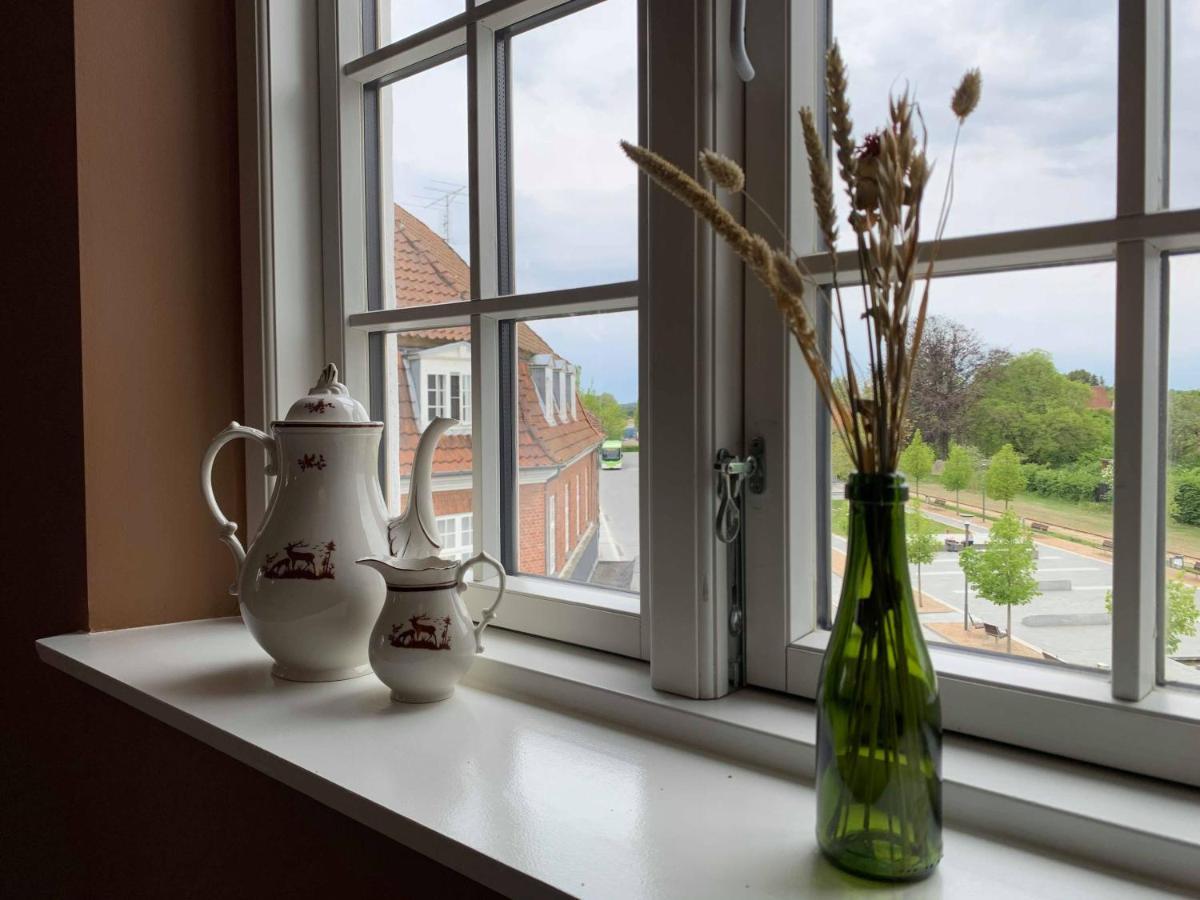 Aparthotel Glamsbjerghus Exteriér fotografie