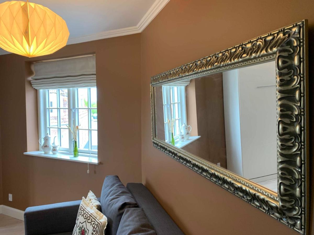 Aparthotel Glamsbjerghus Exteriér fotografie