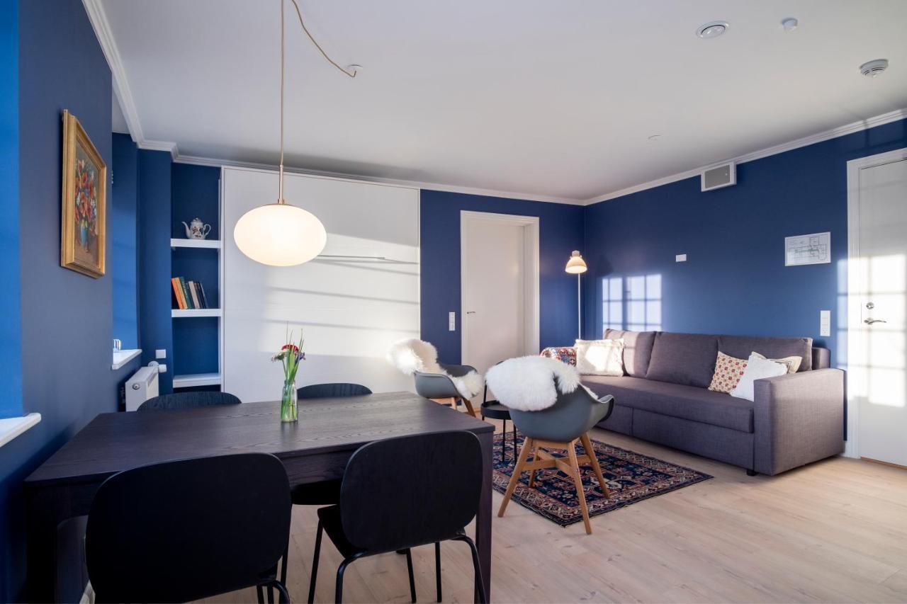 Aparthotel Glamsbjerghus Exteriér fotografie