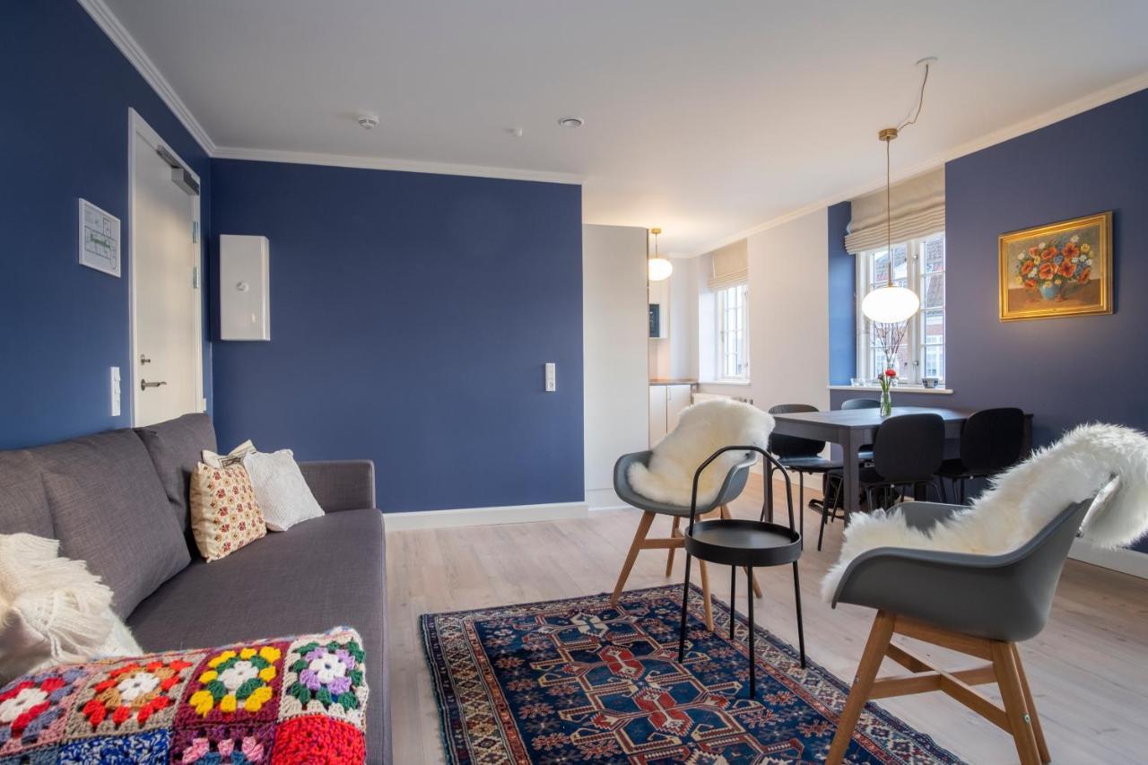 Aparthotel Glamsbjerghus Exteriér fotografie