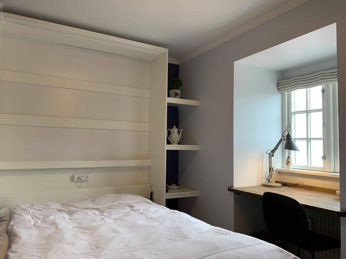 Aparthotel Glamsbjerghus Exteriér fotografie