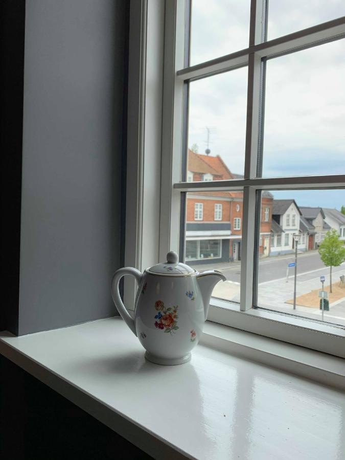 Aparthotel Glamsbjerghus Exteriér fotografie