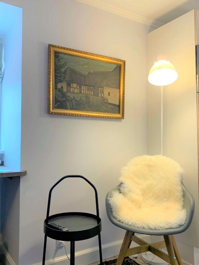 Aparthotel Glamsbjerghus Exteriér fotografie