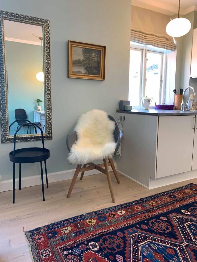 Aparthotel Glamsbjerghus Exteriér fotografie