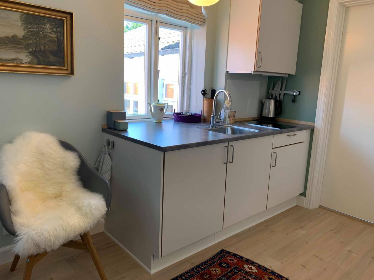Aparthotel Glamsbjerghus Exteriér fotografie