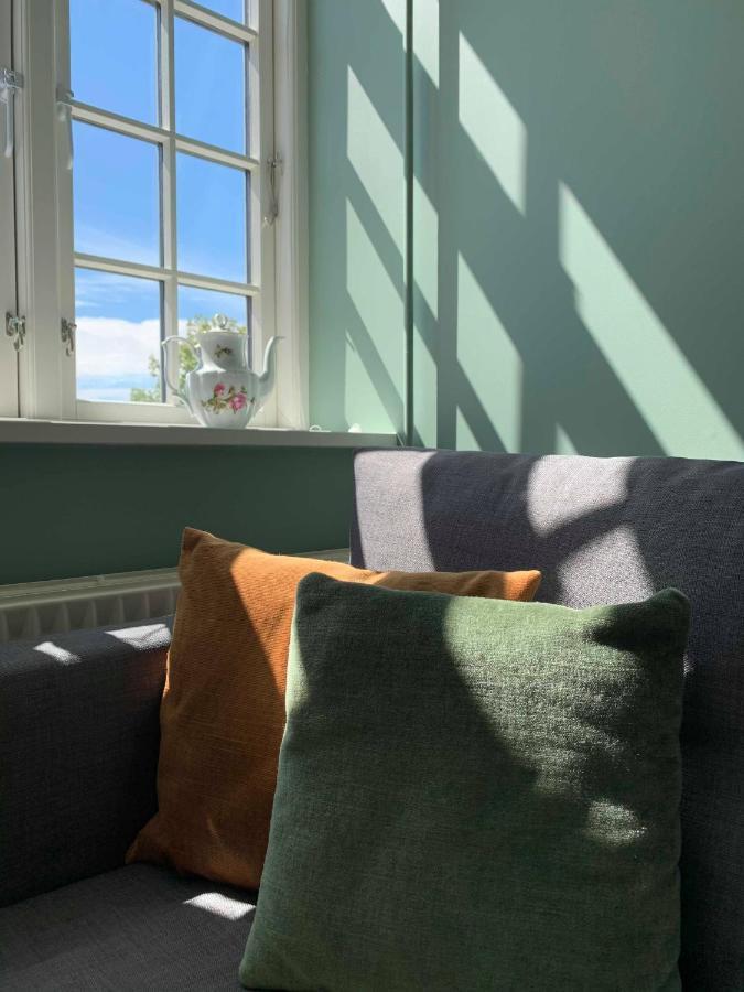 Aparthotel Glamsbjerghus Exteriér fotografie
