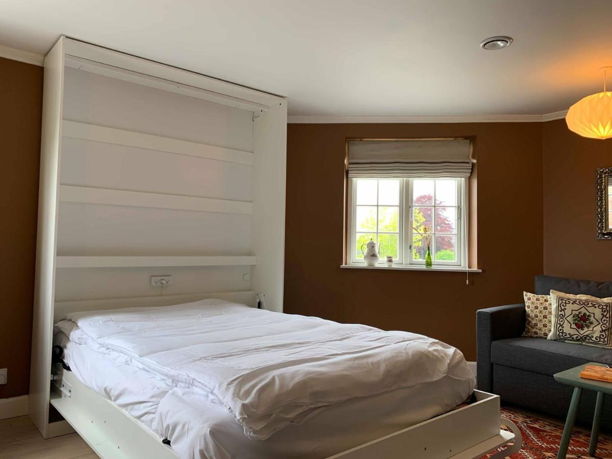 Aparthotel Glamsbjerghus Exteriér fotografie