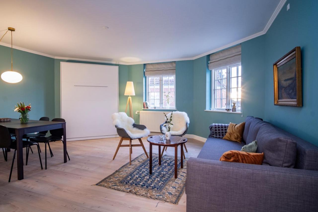 Aparthotel Glamsbjerghus Exteriér fotografie