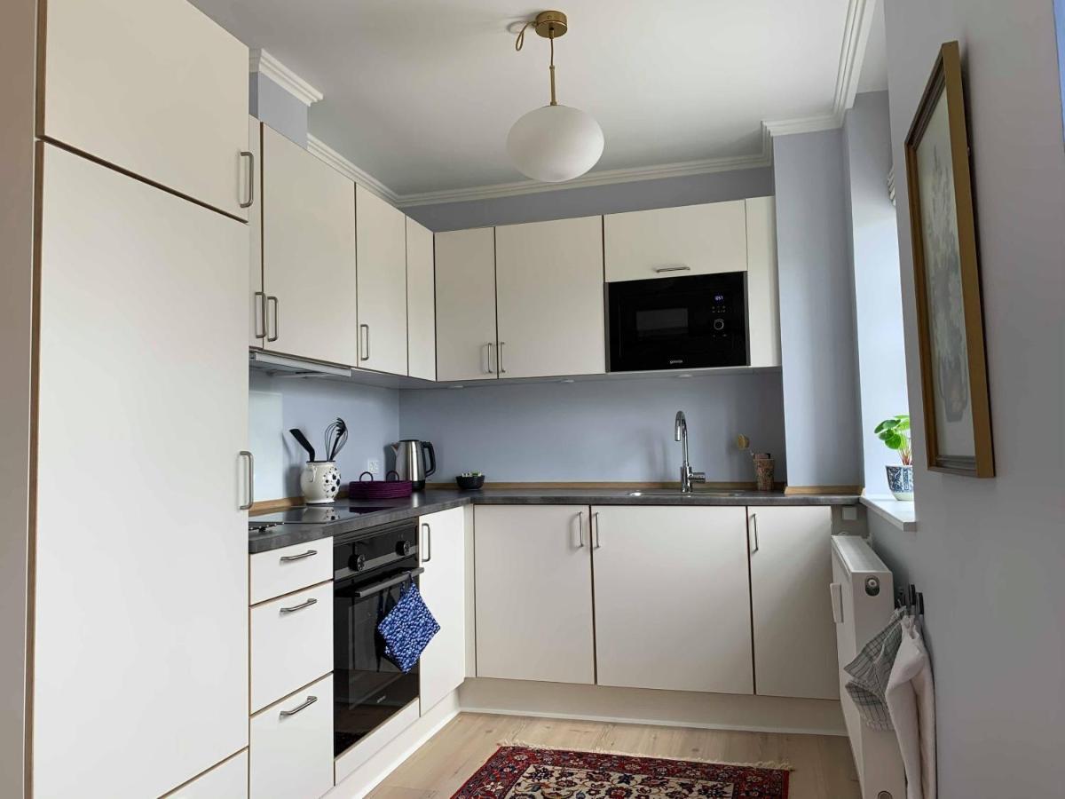 Aparthotel Glamsbjerghus Exteriér fotografie