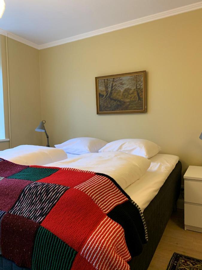 Aparthotel Glamsbjerghus Exteriér fotografie