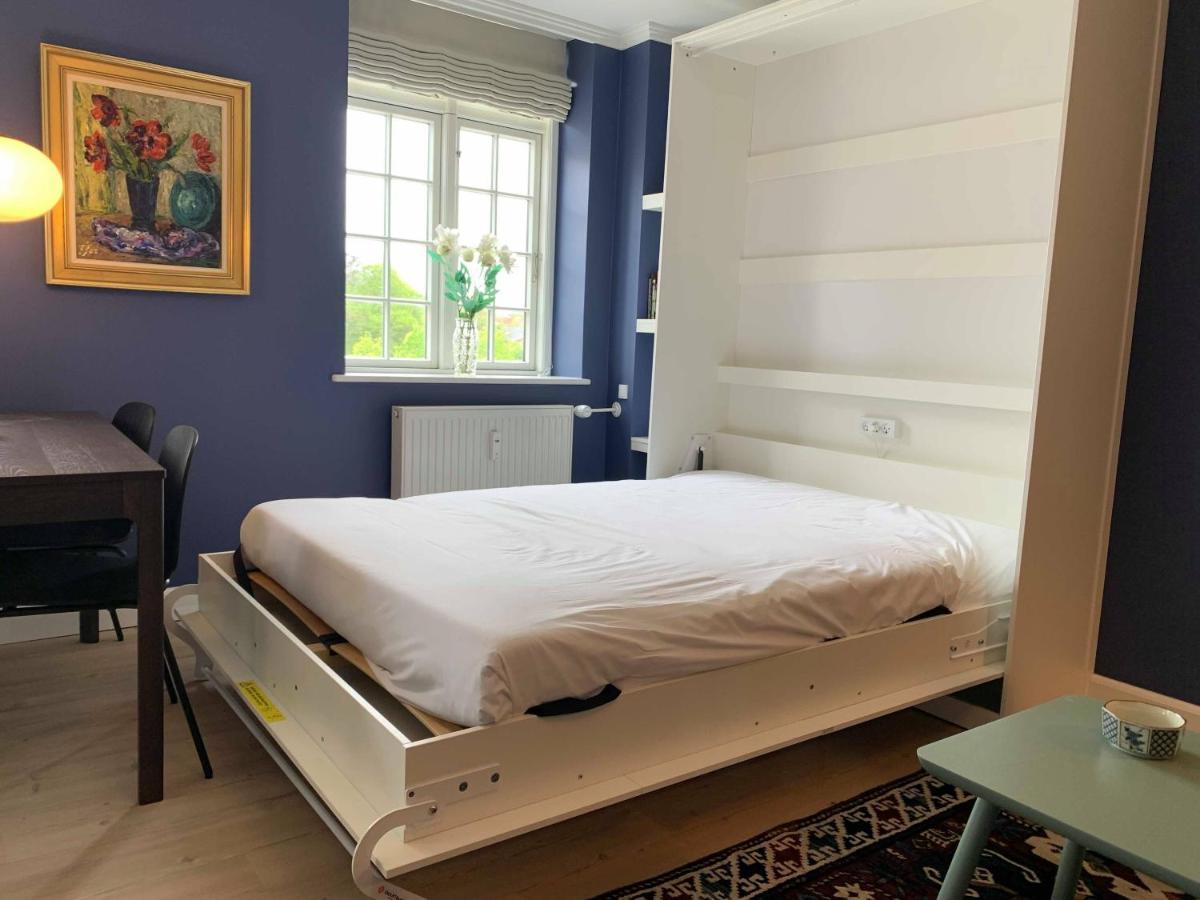 Aparthotel Glamsbjerghus Exteriér fotografie