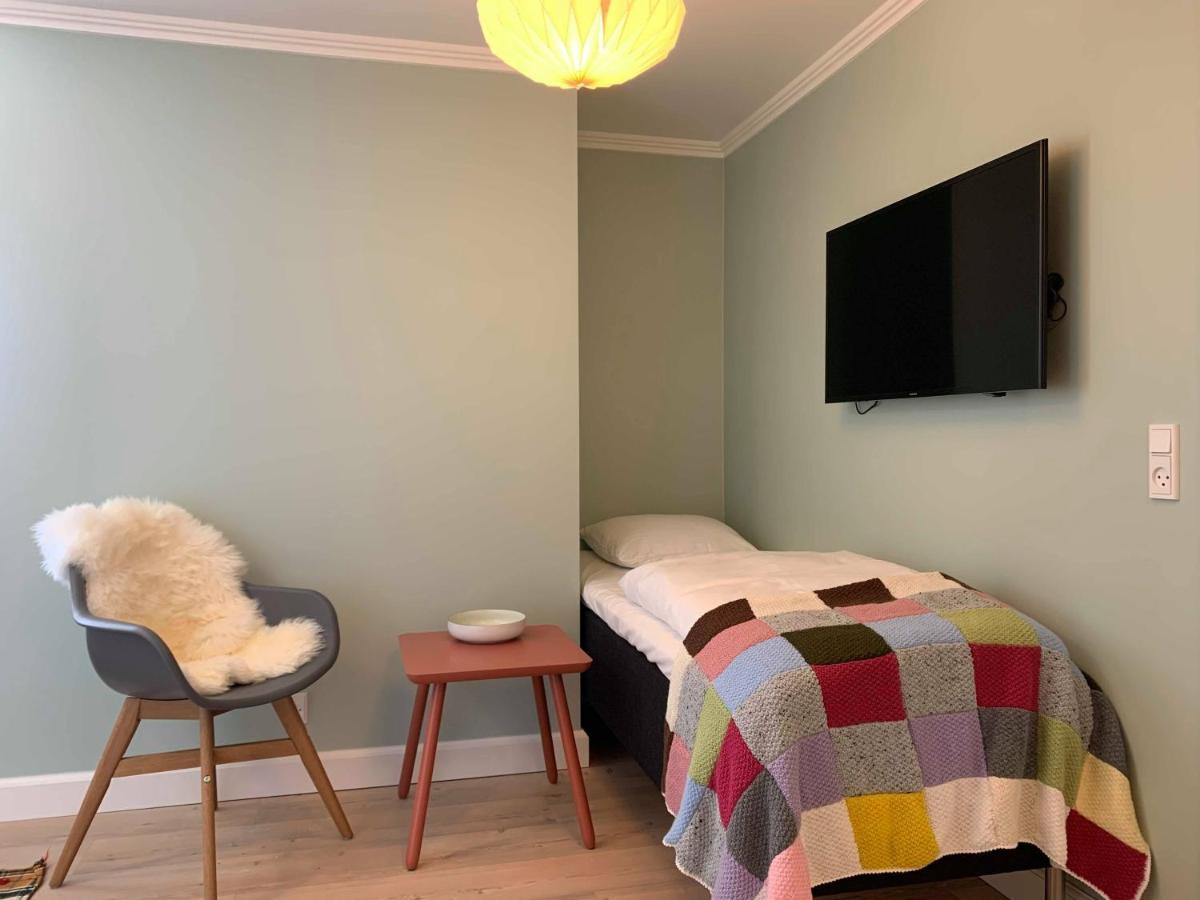 Aparthotel Glamsbjerghus Exteriér fotografie