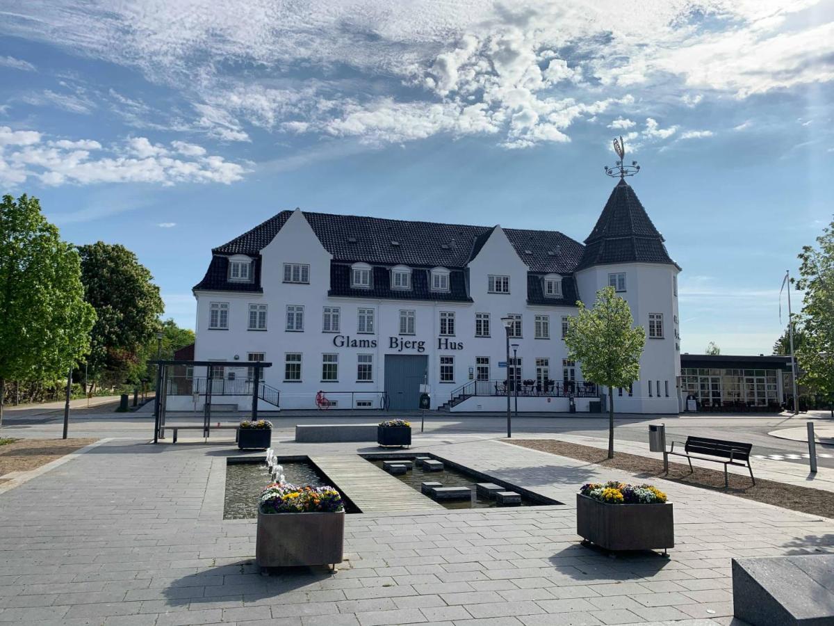 Aparthotel Glamsbjerghus Exteriér fotografie