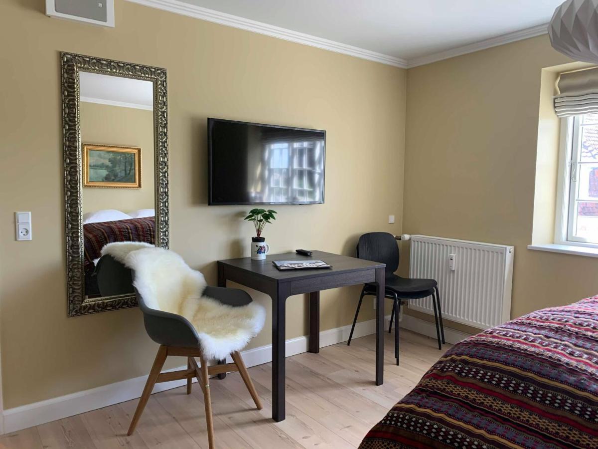 Aparthotel Glamsbjerghus Exteriér fotografie