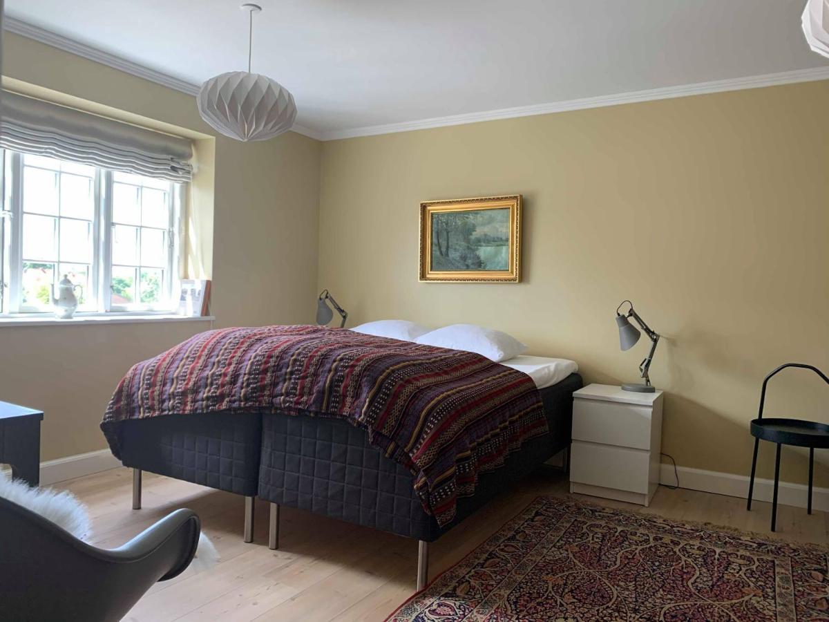 Aparthotel Glamsbjerghus Exteriér fotografie