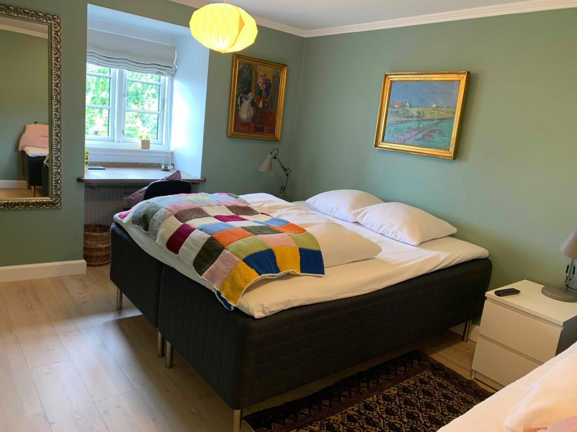 Aparthotel Glamsbjerghus Exteriér fotografie