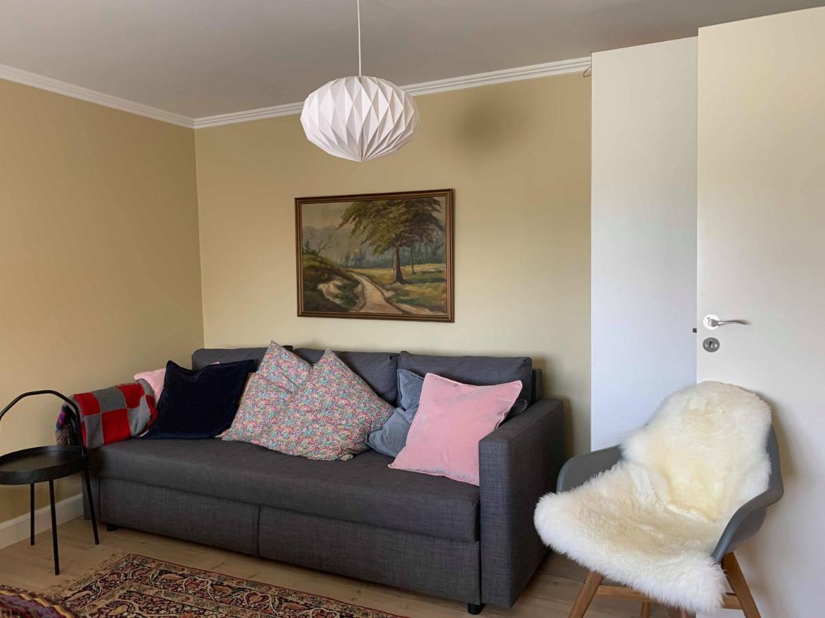 Aparthotel Glamsbjerghus Exteriér fotografie