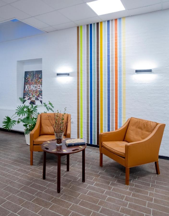 Aparthotel Glamsbjerghus Exteriér fotografie