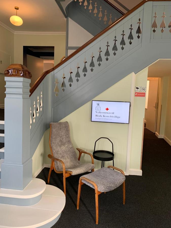 Aparthotel Glamsbjerghus Exteriér fotografie
