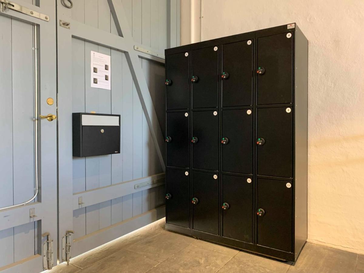 Aparthotel Glamsbjerghus Exteriér fotografie