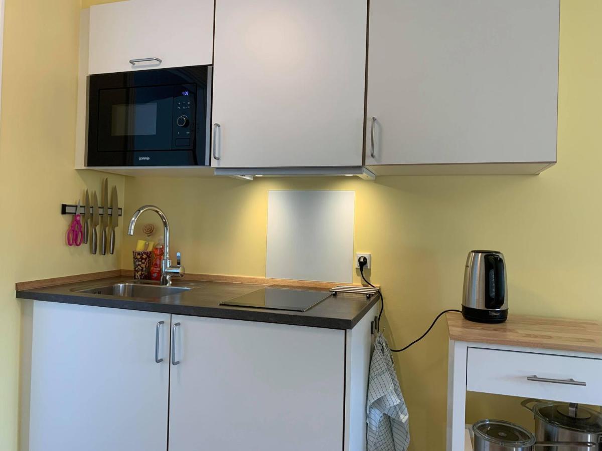 Aparthotel Glamsbjerghus Exteriér fotografie
