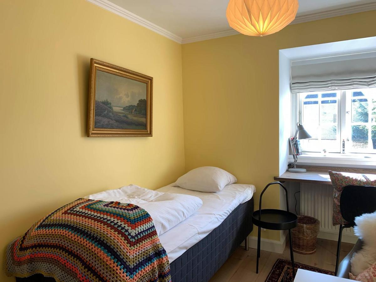 Aparthotel Glamsbjerghus Exteriér fotografie