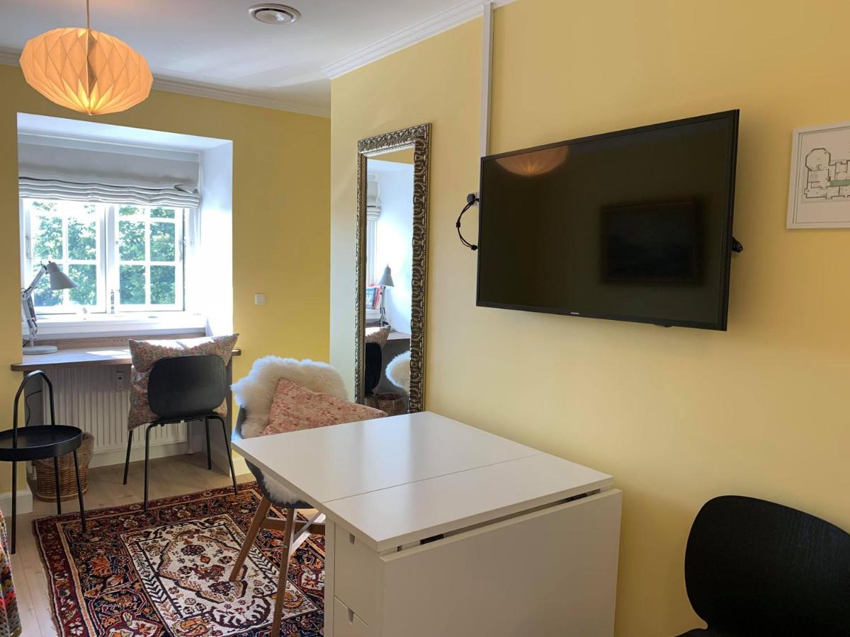 Aparthotel Glamsbjerghus Exteriér fotografie