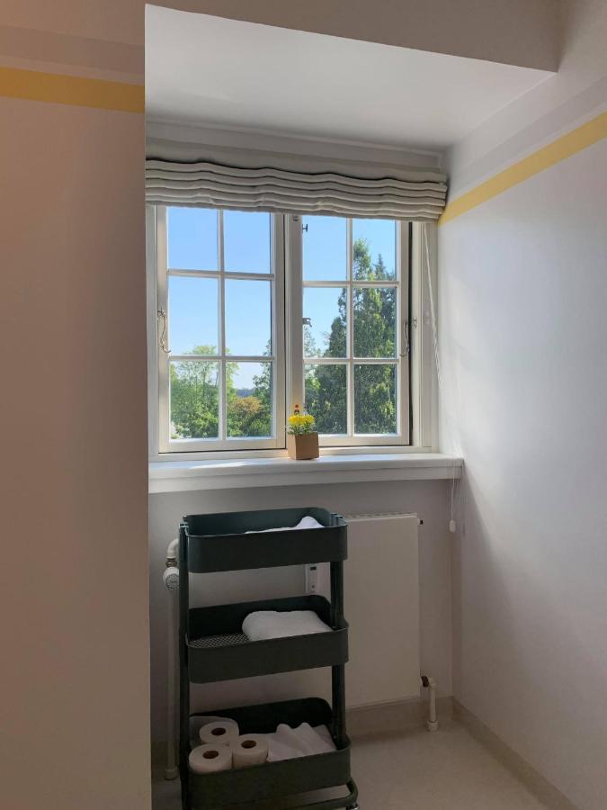 Aparthotel Glamsbjerghus Exteriér fotografie