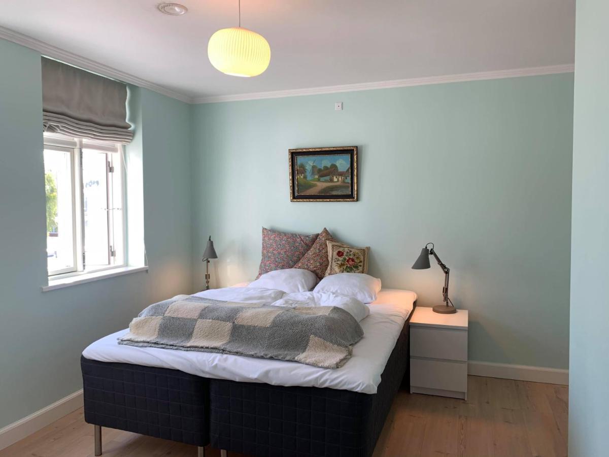 Aparthotel Glamsbjerghus Exteriér fotografie