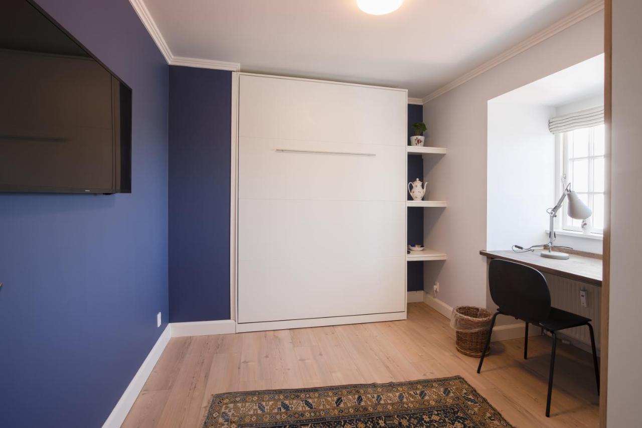 Aparthotel Glamsbjerghus Exteriér fotografie