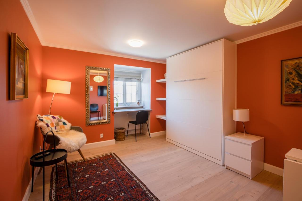 Aparthotel Glamsbjerghus Exteriér fotografie