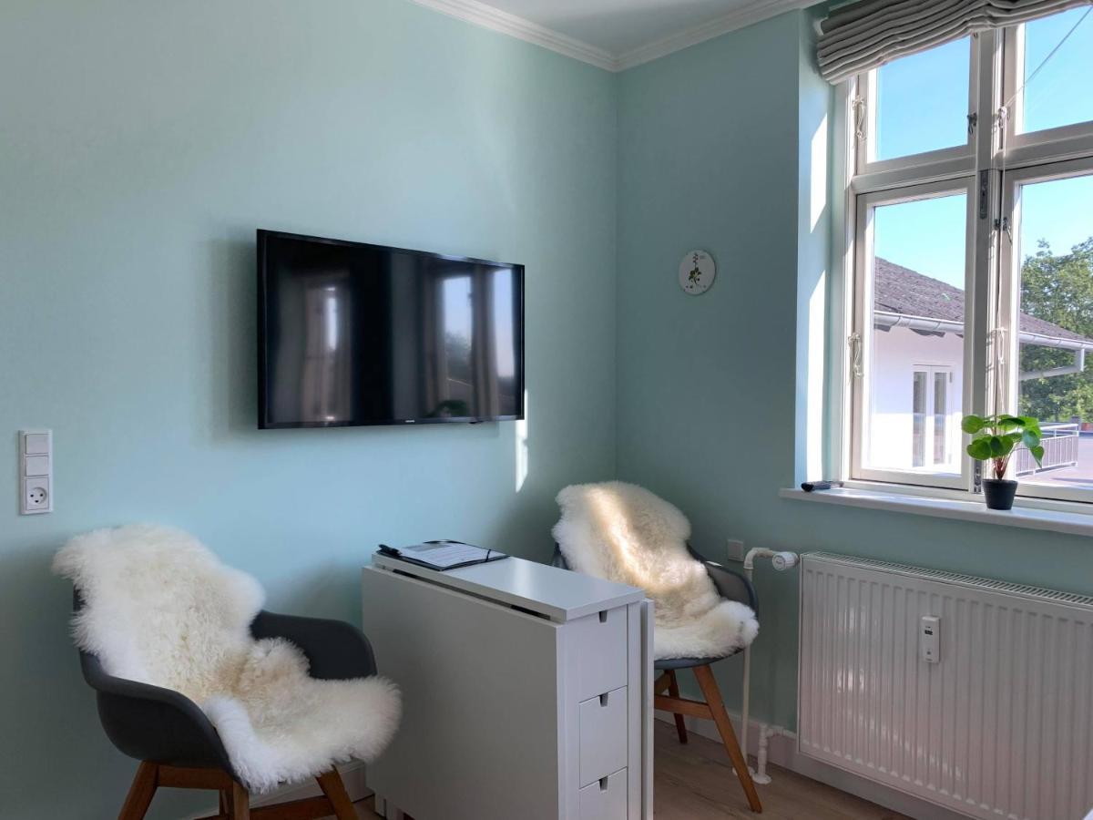 Aparthotel Glamsbjerghus Exteriér fotografie