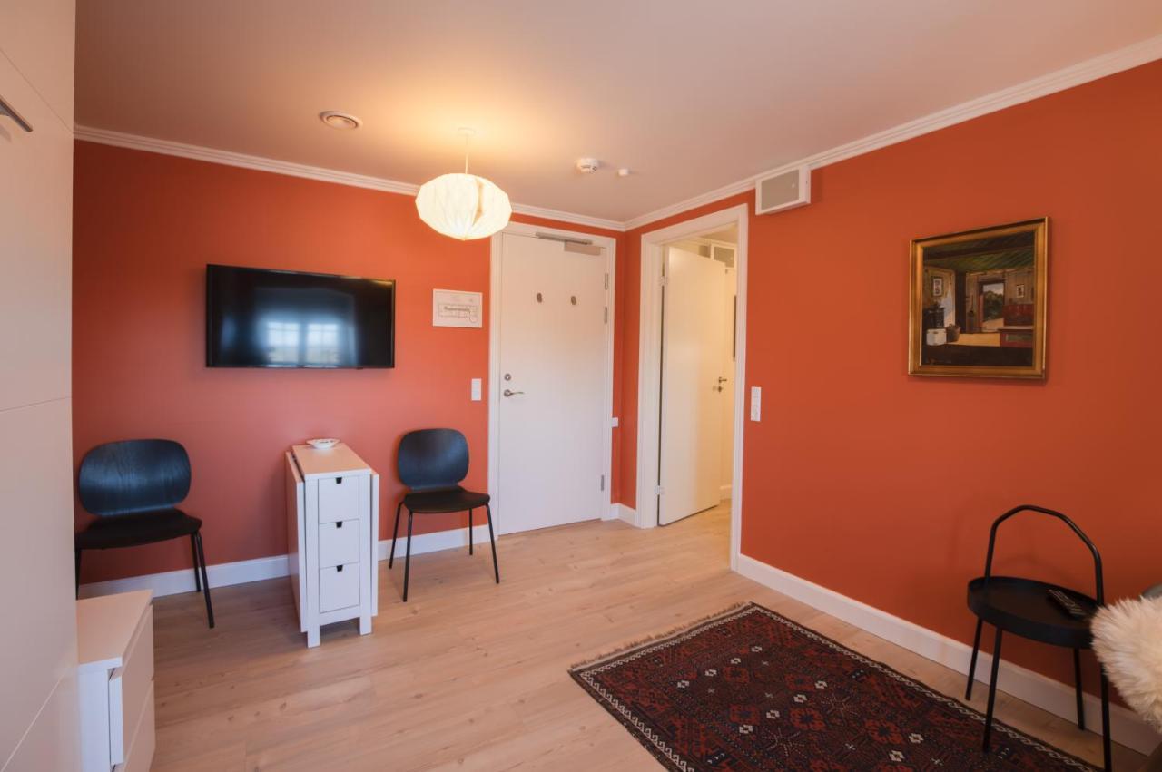 Aparthotel Glamsbjerghus Exteriér fotografie