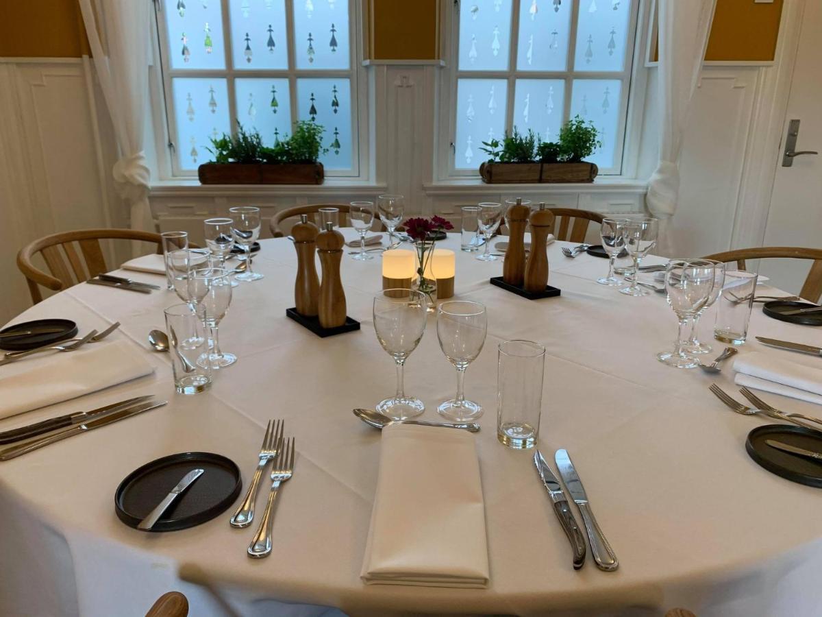 Aparthotel Glamsbjerghus Exteriér fotografie